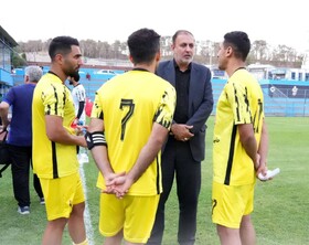 آمادگی کامل فجر سپاسی برای حضور در لیگ برتر/ ورزشگاه پارس شیراز به بازی هفته دوم می‌رسد