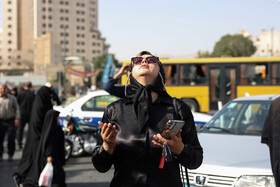 مراسم آیینی جاماندگان اربعین حسینی - مشهد