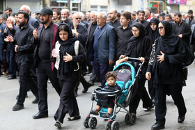 پیاده‌روی جاماندگان اربعین - اردبیل