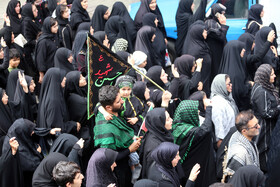 پیاده‌روی جاماندگان اربعین - اردبیل