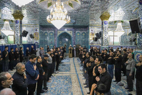 پیاده روی جامندگان اربعین در شهرستان بجنورد