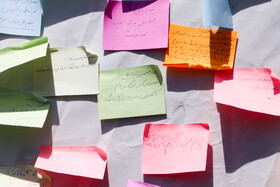مراسم آیینی جاماندگان اربعین حسینی - زنجان