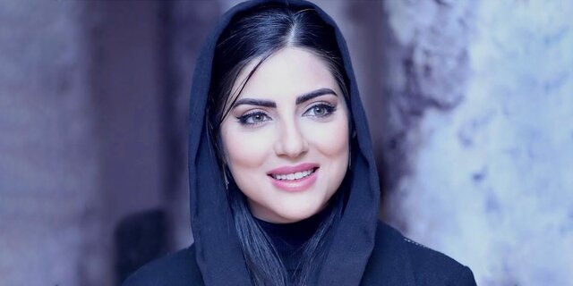 ببینید/هلیا امامی: از امام رضا شفا گرفتم