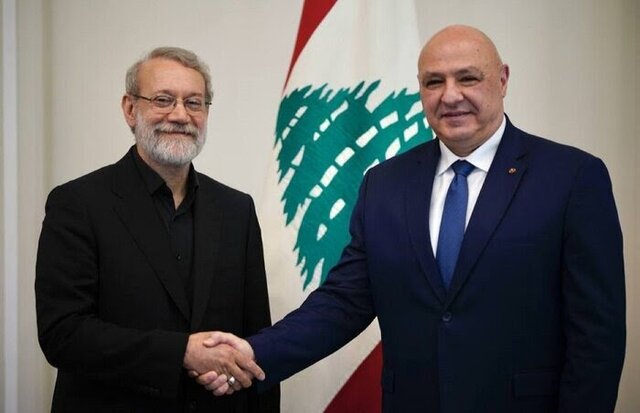 نماینده پارلمان لبنان سفر لاریجانی به لبنان را «موفقیت‌آمیز» خواند