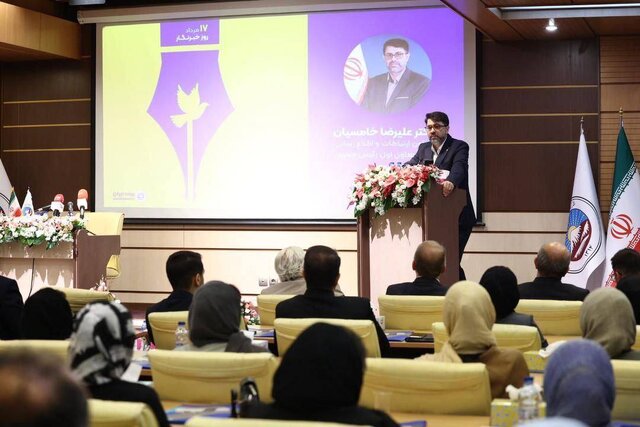 خامسیان: در جنگ رسانه ای دنبال راه‌اندازی جنگ روانی علیه شهروندان ایرانی هستند