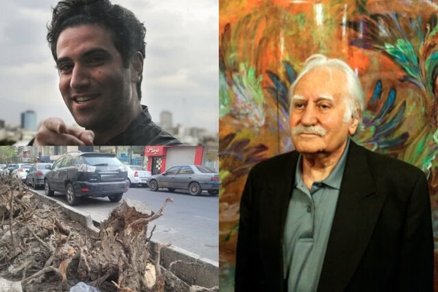 ماجرای یک فروپاشی، یک درگذشت و خبرهایی از هوتن شکیبا