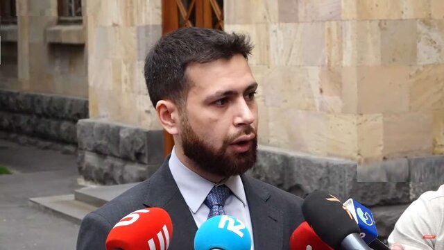 طرف ثالثی در مرز ایران و ارمنستان مستقر نخواهد شد