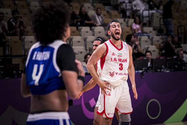 واکنش فیبا به بازگشت بزرگ ایران؛ واحدی و معجزه ۲۱ امتیازی!