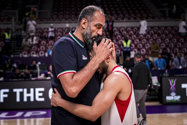 واکنش فیبا به بازگشت بزرگ ایران؛ واحدی و معجزه ۲۱ امتیازی!