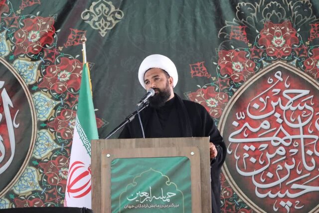اربعین حسینی مؤثرترین رسانه الهی در جهان امروز
