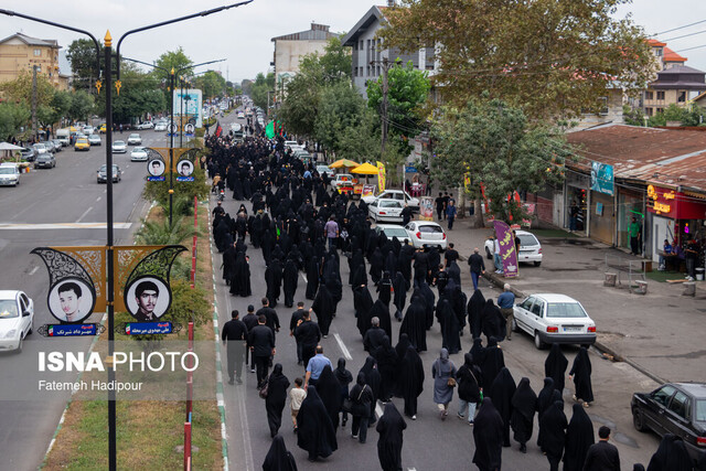 اعلام مسیرهای پیاده‌روی جاماندگان اربعین در شهرستان‌های استان تهران 