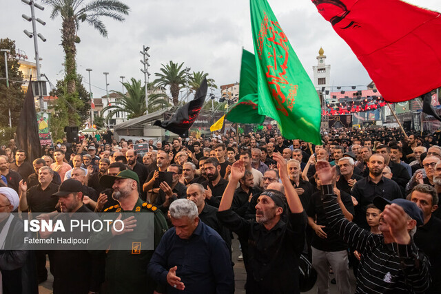 مراسم جاماندگان اربعین در کرمان از ایستگاه پرقدرت رادیویی تا امامزاده جوپار برگزار می‌شود