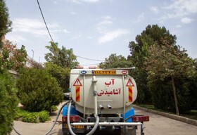 پیگیری مشکل کم‌آبی حاشیه شهر کرمان در دیدار نماینده مجلس با وزیر نیرو 