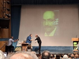 مجتبی ملک‌زاده: تنها با هنر می‌توان مرهمی ساخت برای جراحت روزگار