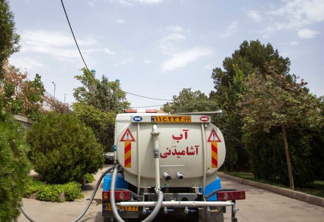 پیگیری مشکل کم‌آبی حاشیه شهر کرمان در دیدار نماینده مجلس با وزیر نیرو 