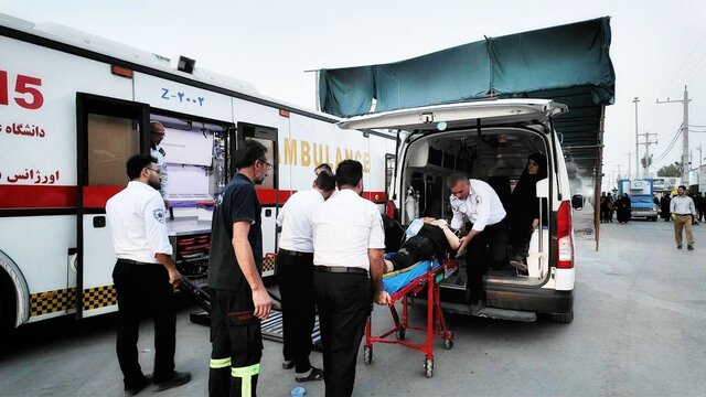 عکس تزئینی است آخرین وضعیت مسافران بدحال پرواز ازمیر به تهران