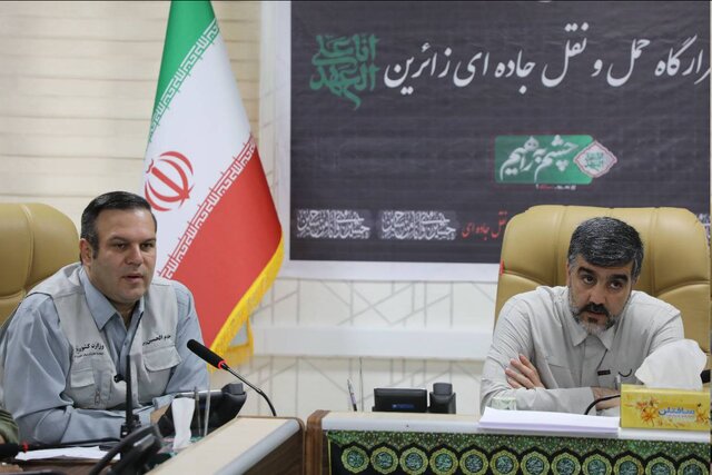 آمادگی برای ترخیص و جابهجایی زائران از مرزهای ششگانه/ استقرار ۸۰۰ اتوبوس و ون در مرز مهران آمادگی برای ترخیص و جابهجایی زائران از مرزهای ششگانه/ استقرار ۸۰۰ اتوبوس و ون در مرز مهران