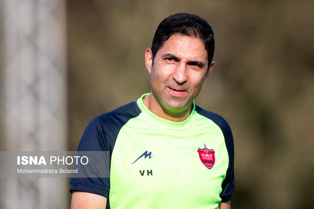 هاشمیان: آرزو دارم با پرسپولیس قهرمان آسیا شوم/ دورسون قرارداد ۲ ساله می‌خواهد