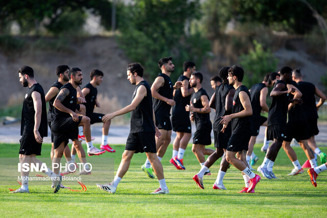 شش بازیکن پرسپولیس در انتظار ثبت قرارداد