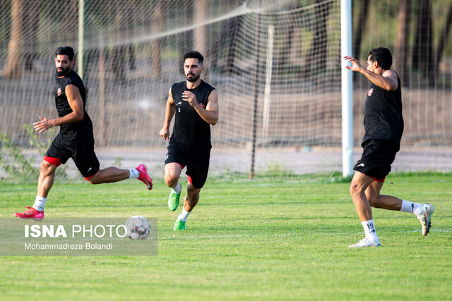 زمان آغاز تمرینات پرسپولیس مشخص شد