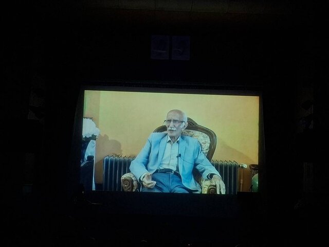 مجتبی ملکزاده: تنها با هنر میتوان مرهمی ساخت برای جراحت روزگار