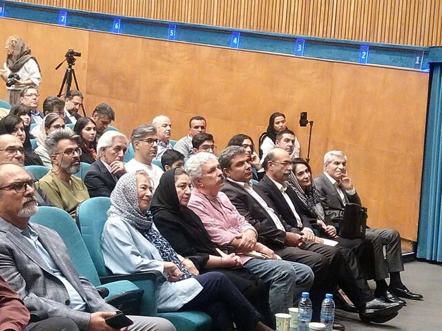 مجتبی ملکزاده: تنها با هنر میتوان مرهمی ساخت برای جراحت روزگار