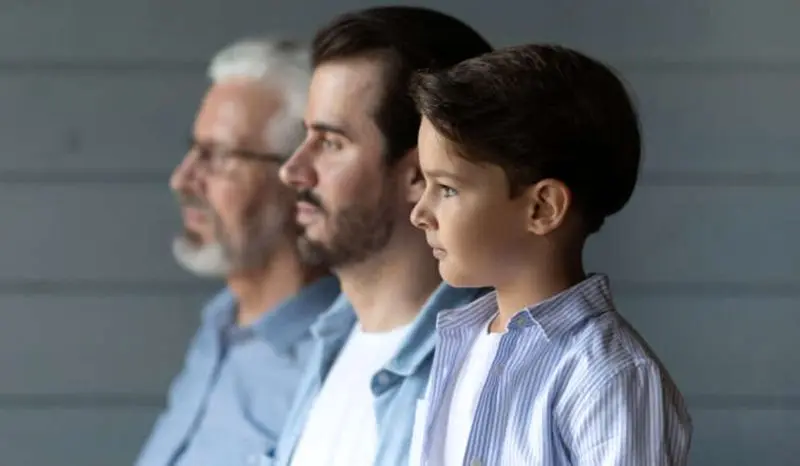 چه ژنهایی از والدینمان به ارث میبریم؟