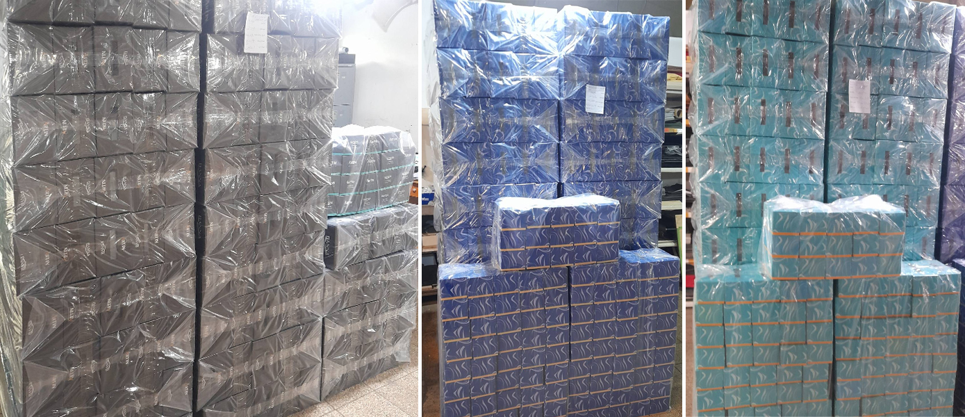 غول تولید جعبه هاردباکس در ایران