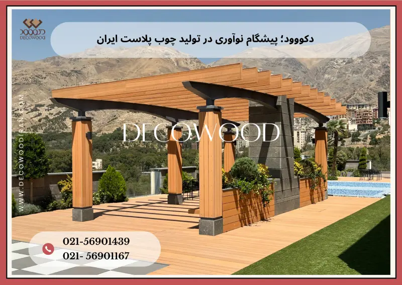حضور قدرتمند دکووود در بیست و پنجمین نمایشگاه بین‌المللی صنعت ساختمان تهران ۱۴۰۴