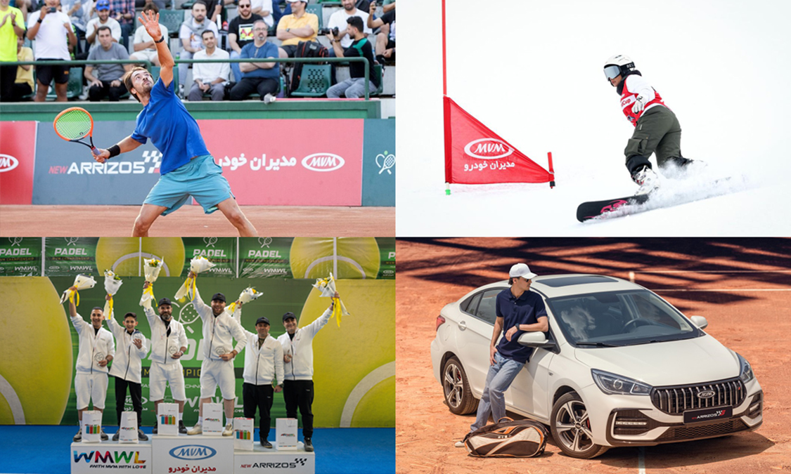 هویت امویام برآمده از خلق تجربه و پویایی، سری X و Mچه مفهومی را بیان میکنند