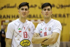 تمدید قرارداد دوقلوهای هندبالیست و پیوستن ۲ ستاره گیتی‌پسند به سپاهان