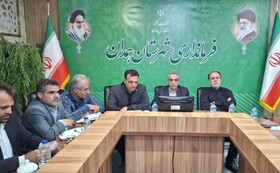 اختصاص بیش از ۵۰۰ میلیارد تومان اعتبار عمرانی به همدان