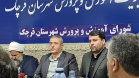 احداث ۷۰ مدرسه در قرچک تا سه سال آینده/ پایان مدارس دوشیفته
