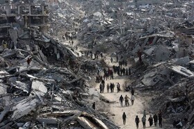 آنروا: طرفی در کوچاندن فلسطینی‌ها به خارج از نوار غزه نخواهیم بود