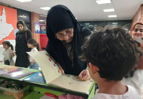 آرزو داشتم درباره امام حسین(ع) بنویسم