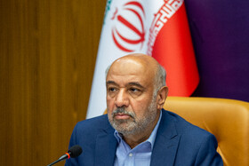  سخنرانی احمد میدری، وزیر تعاون، کار و رفاه اجتماعی در مراسم بهربرداری و آغاز عملیات اجرایی ۶۵ پروژه سازمان تامین اجتماعی