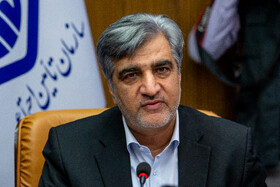  سخنرانی مصطفی سالاری، مدیرعامل سازمان تأمین اجتماعی در مراسم بهربرداری و آغاز عملیات اجرایی ۶۵ پروژه سازمان تامین اجتماعی