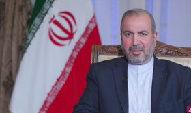 به ما آموختید خدمت به امام حسین‌(ع) حد و مرزی نمی‌شناسد