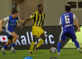 شکست اتحاد کلباء با حضور ۵ بازیکن ایرانی/ تیم فرهاد مجیدی باخت