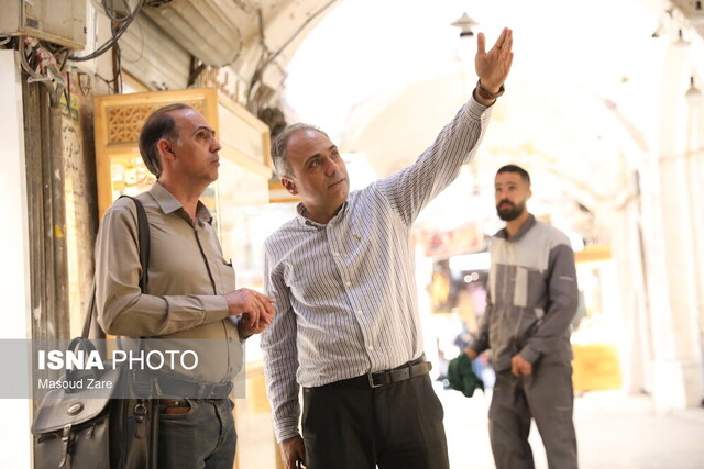 بازار یزد، نبض خفته تاریخ؛ طرحی نو برای احیا با همنوایی ذینفعان