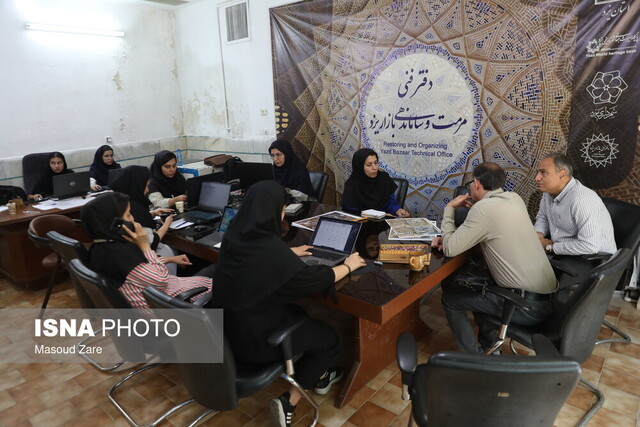 بازار یزد، نبض خفته تاریخ؛ طرحی نو برای احیا با هم‌نوایی ذینفعان