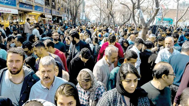 دهه شصتی‌ها از پیر شدن می‌ترسند