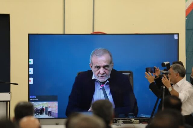 پالایشگاه NGL۳۱۰۰ دهلران به بهره‌برداری رسید