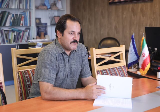 کتاب «بررسی کاوش‌های دمورگان در شهرستان نمین» منتشر می‌شود