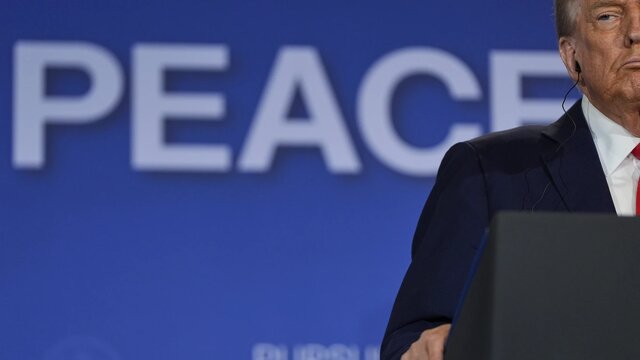 نگاه رسانه آمریکایی به حساس‌ترین دیدار از زمان پایان جنگ سرد: ترامپ در برابر زلنسکی 