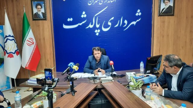 توسعه عمرانی و خدمات شهری پاکدشت با افتتاح پروژه‌های شاخص ادامه دارد