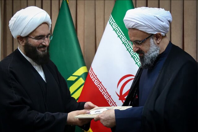 سرپرست ستاد امر به معروف و نهی از منکر منصوب شد سرپرست ستاد امر به معروف و نهی از منکر منصوب شد