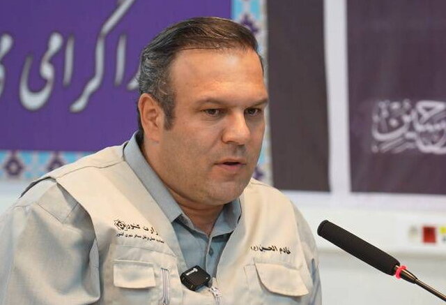 ارائه ۱۲۴ هزار و ۵۰۰ سرویس حمل و نقل در ۶ مرز اربعین/ رصد الکترونیکی پلاک و معاینه فنی اتوبوس‌ها در مرزها