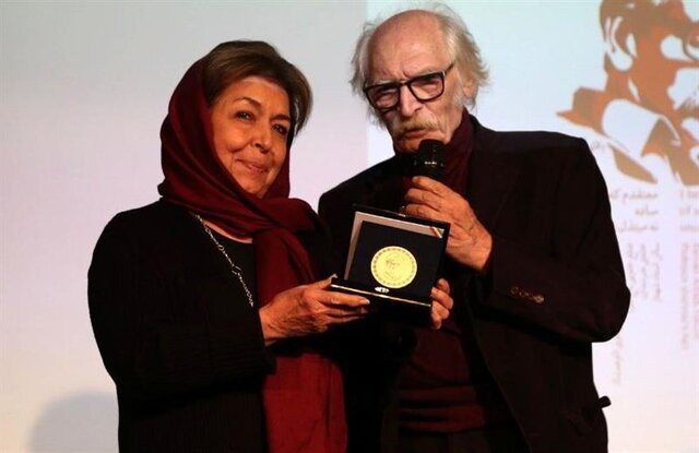 محمود دولتآبادی و لیلی گلستان ناگفتههای محمود دولتآبادی و خانوادهاش