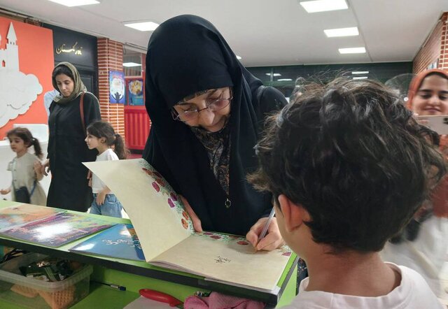 آرزو داشتم درباره امام حسین(ع) بنویسم